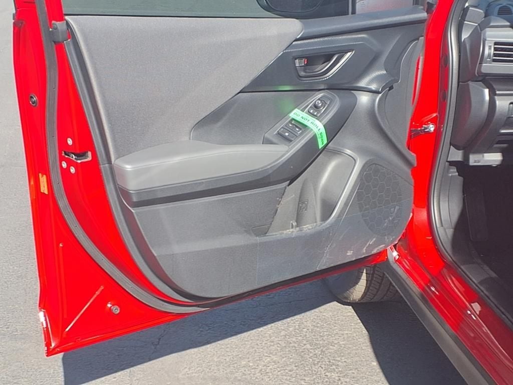new 2025 Subaru Crosstrek car, priced at $27,942