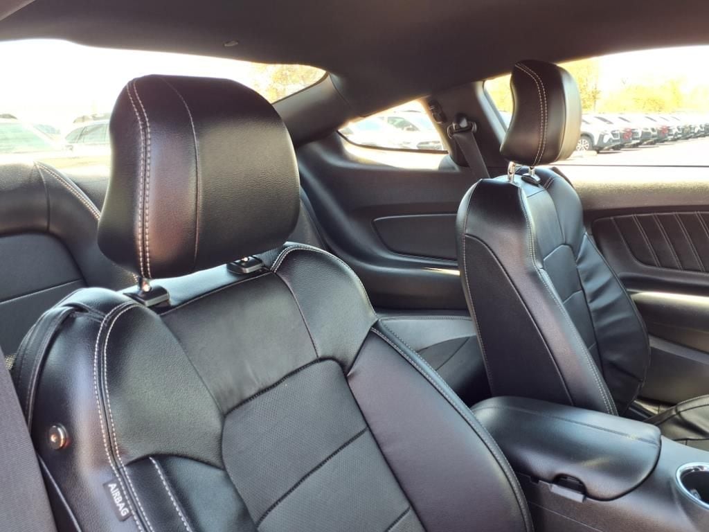 used 2016 Ford Mustang Ecoboost car, priced at $18,000