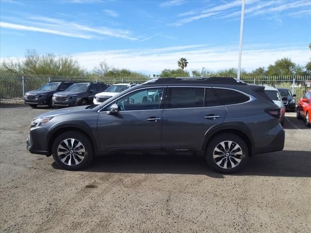 new 2025 Subaru Outback car, priced at $45,558