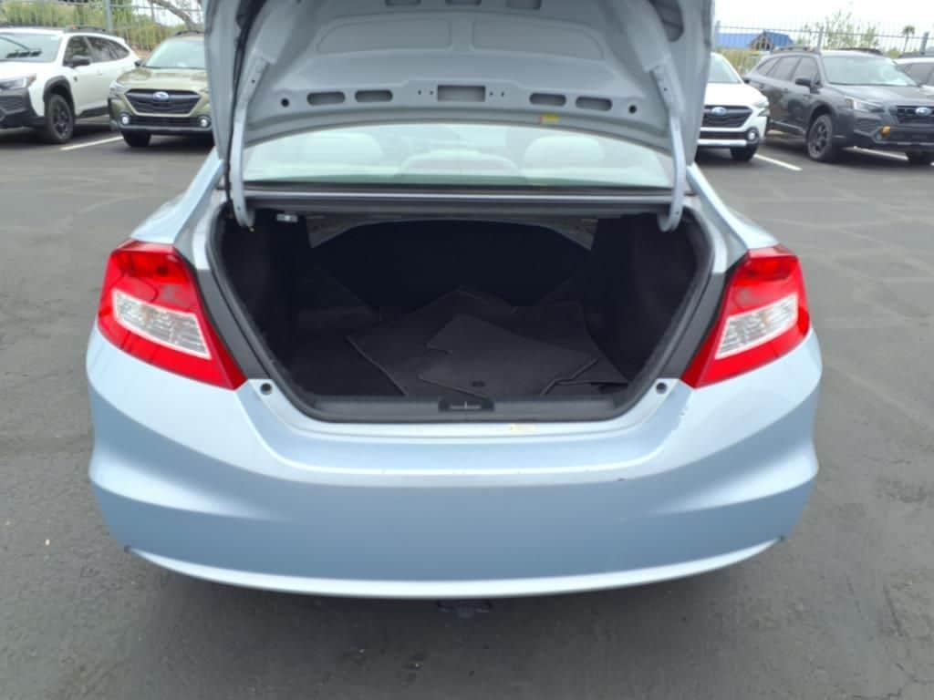 used 2012 Honda Civic car, priced at $12,500