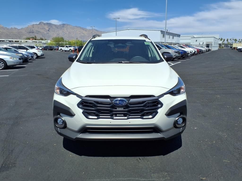 new 2025 Subaru Crosstrek car, priced at $29,234