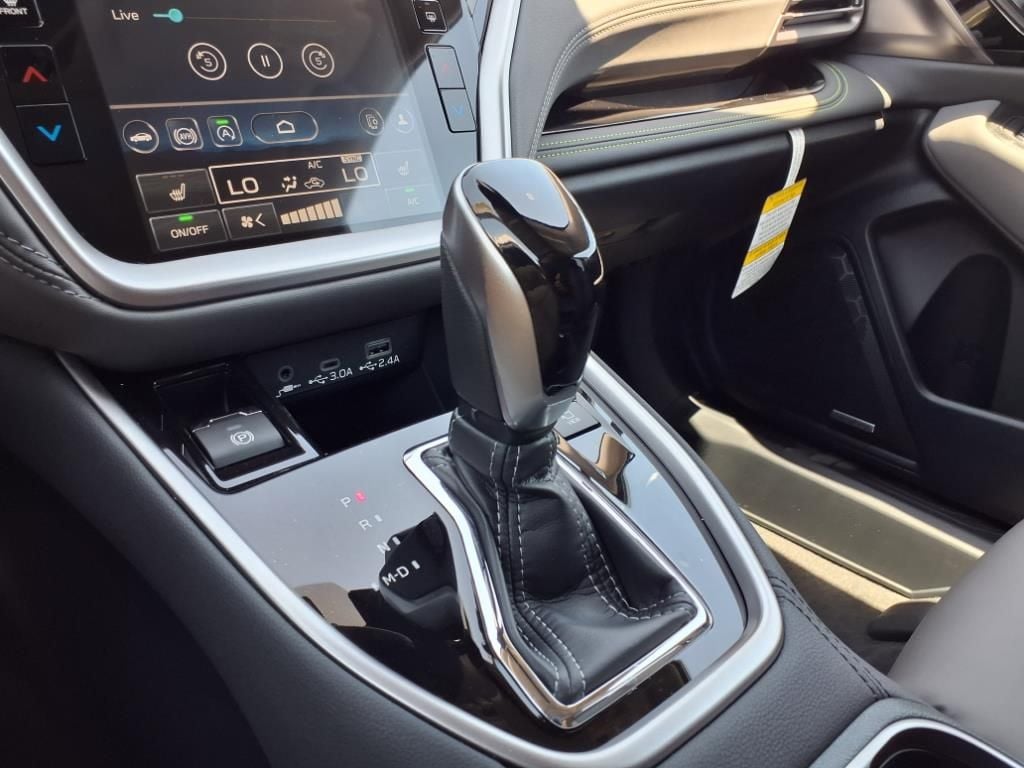 new 2025 Subaru Outback car, priced at $43,744