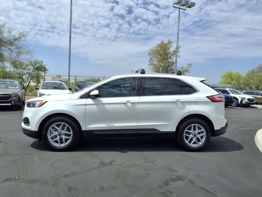 used 2024 Ford Edge car, priced at $26,500