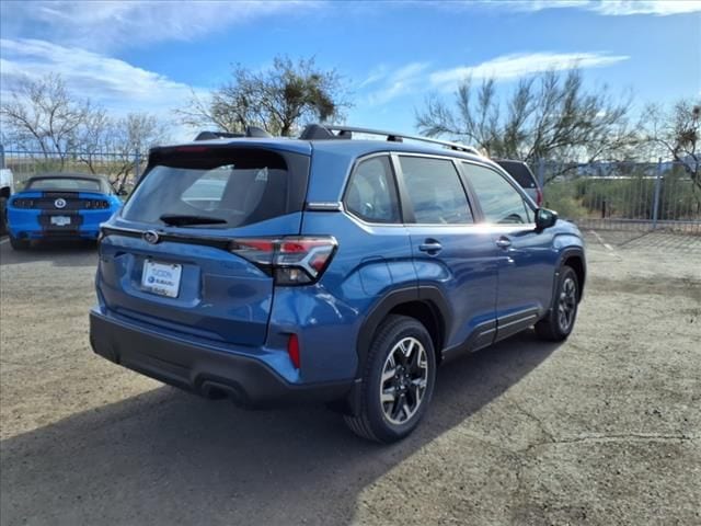 new 2025 Subaru Forester car, priced at $31,964