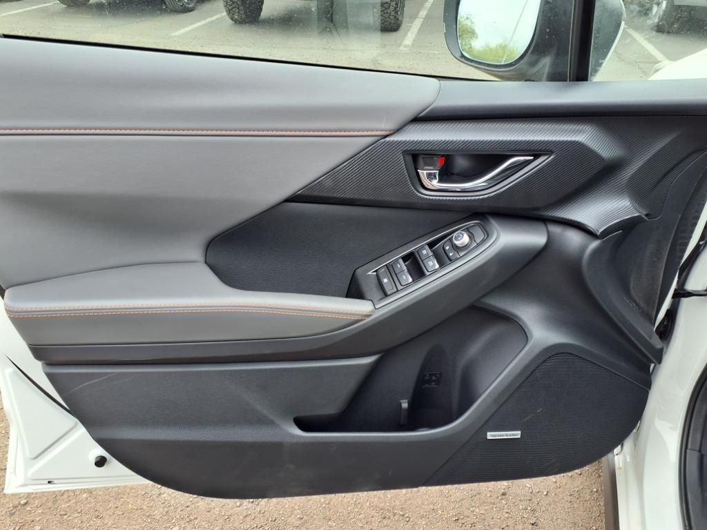 new 2025 Subaru Crosstrek car, priced at $36,037