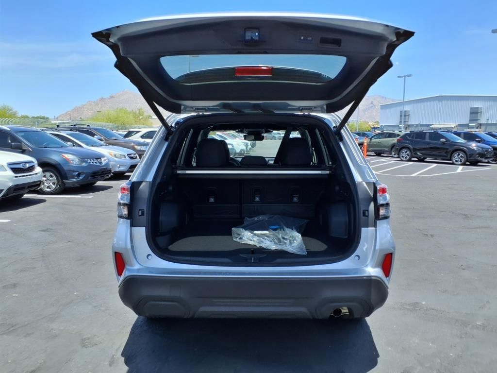 new 2025 Subaru Forester Hybrid car, priced at $39,058