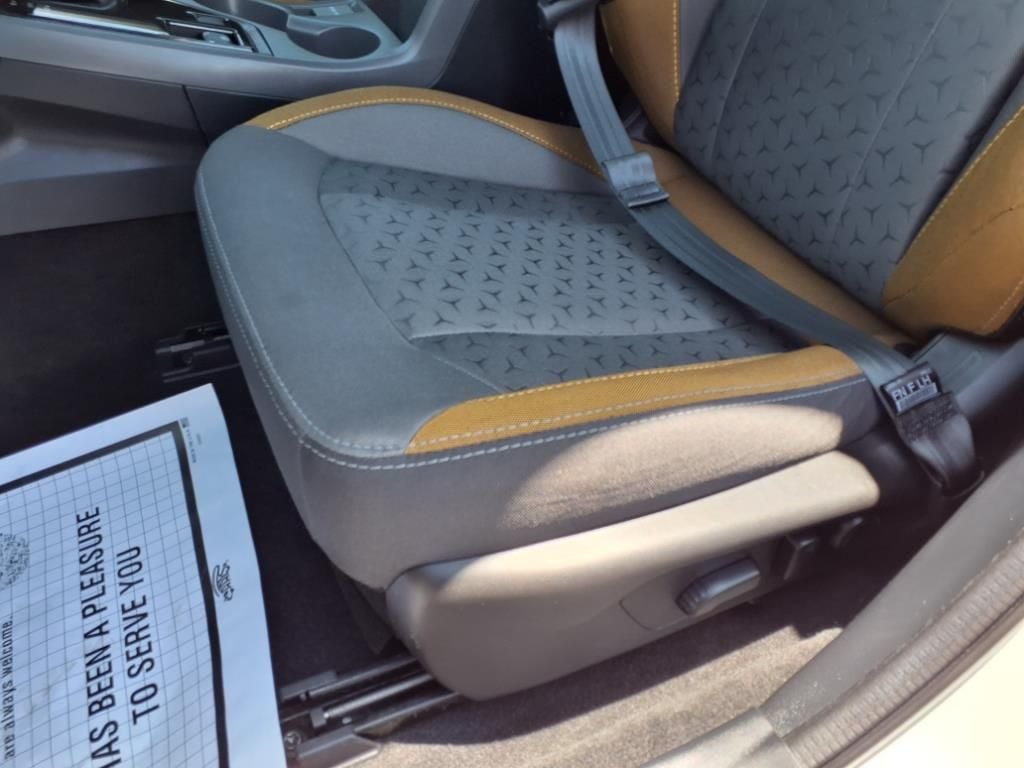 used 2024 Subaru Crosstrek car, priced at $29,500
