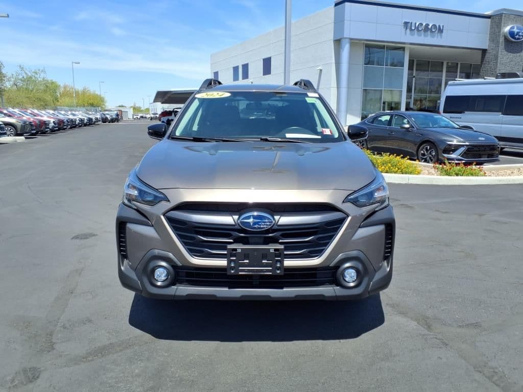 used 2024 Subaru Outback car, priced at $30,500