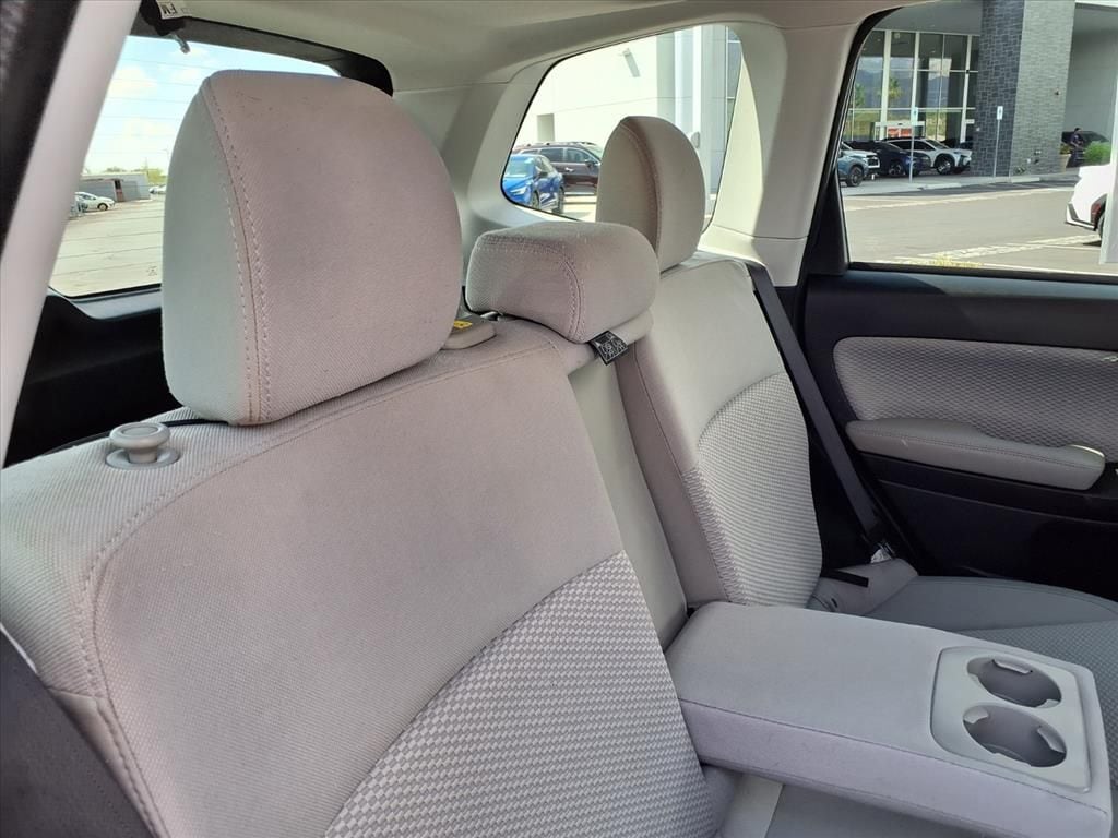 used 2018 Subaru Forester car, priced at $19,000