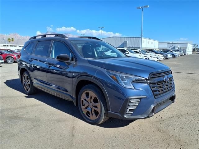 new 2025 Subaru Ascent car, priced at $50,157