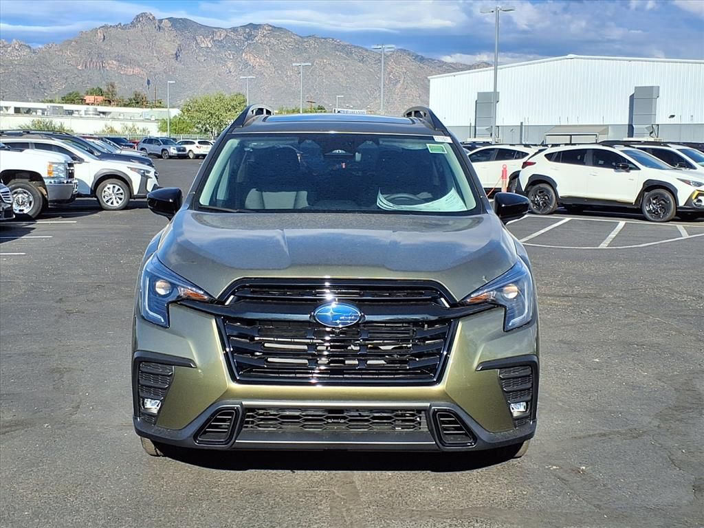 new 2025 Subaru Ascent car, priced at $54,929