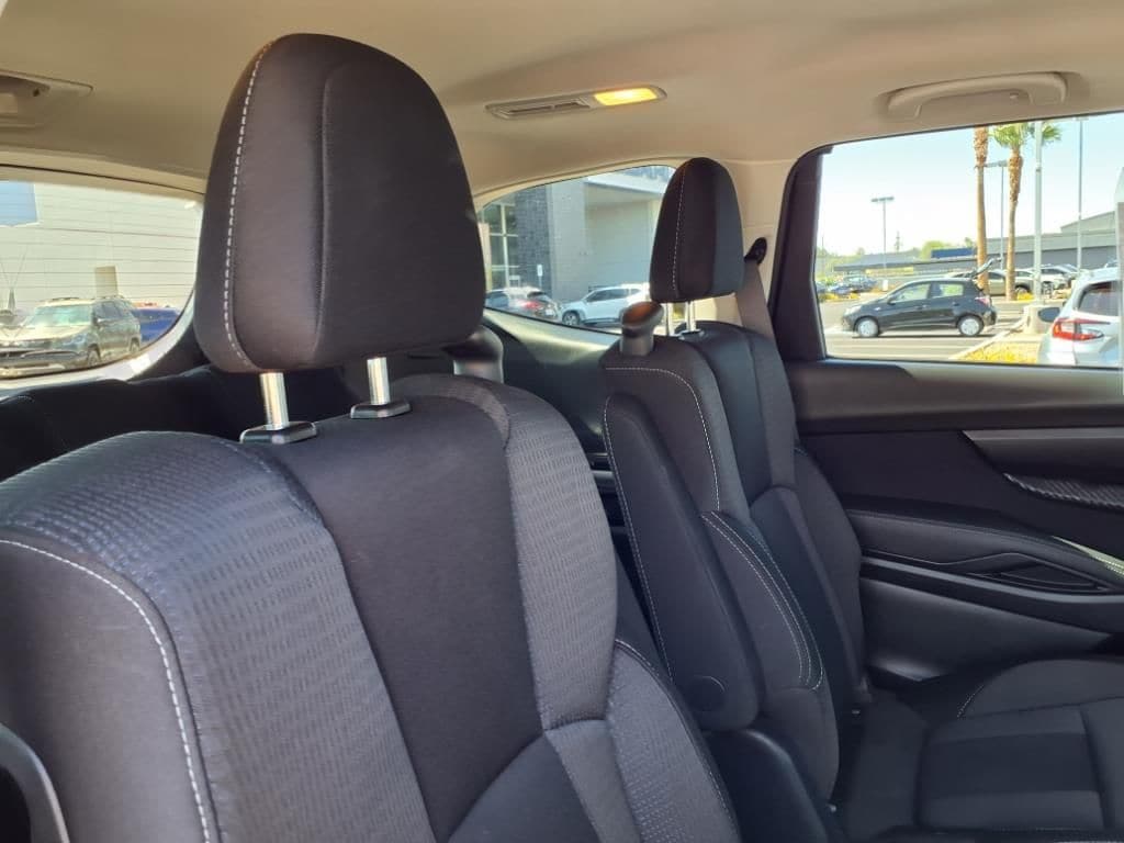 used 2024 Subaru Ascent car, priced at $36,000
