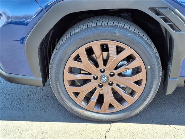 new 2025 Subaru Forester car, priced at $38,936