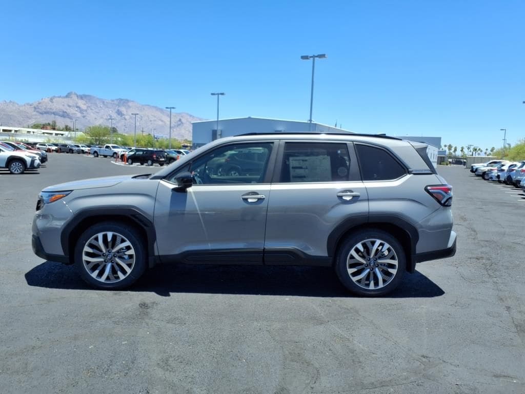 new 2025 Subaru Forester car, priced at $44,707