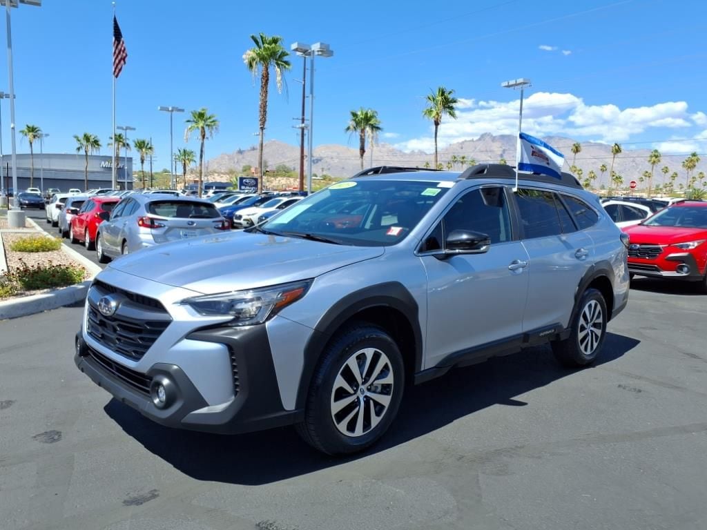 used 2025 Subaru Outback car, priced at $29,500