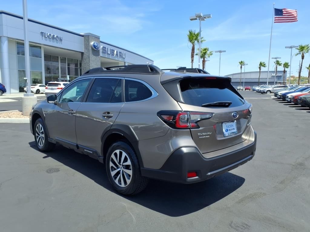 used 2024 Subaru Outback car, priced at $30,500