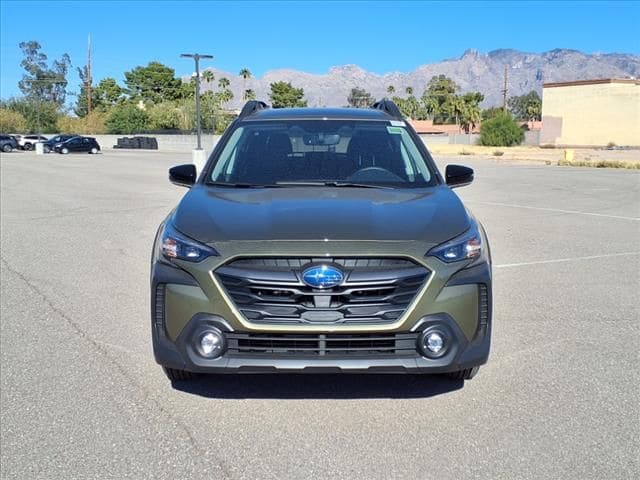 new 2025 Subaru Outback car, priced at $33,368