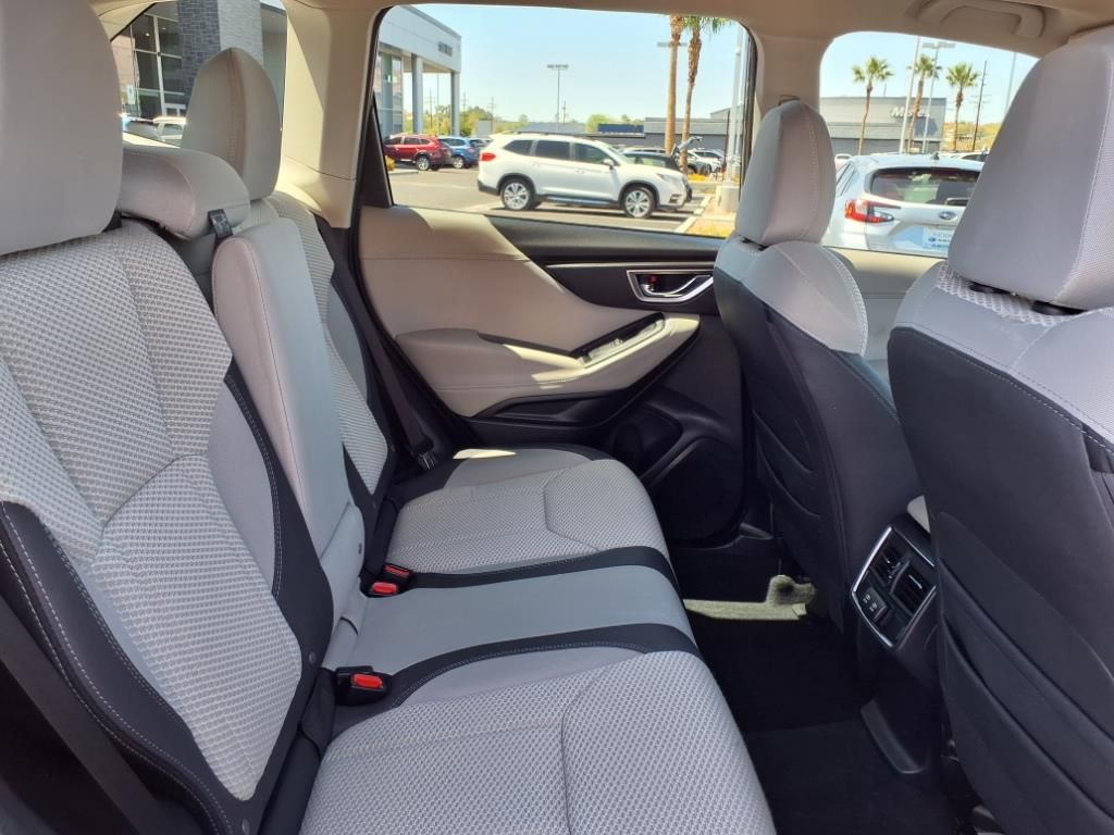 used 2023 Subaru Forester car, priced at $29,000