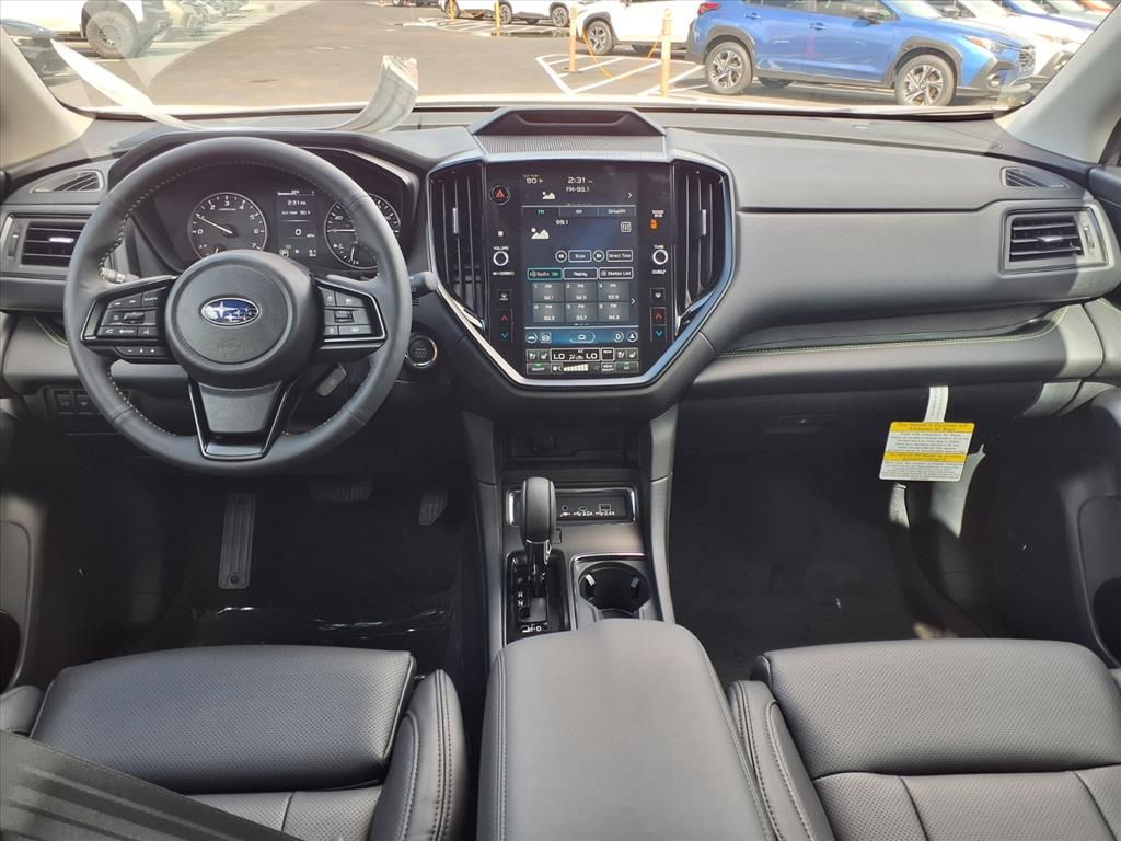 new 2025 Subaru Ascent car, priced at $54,921