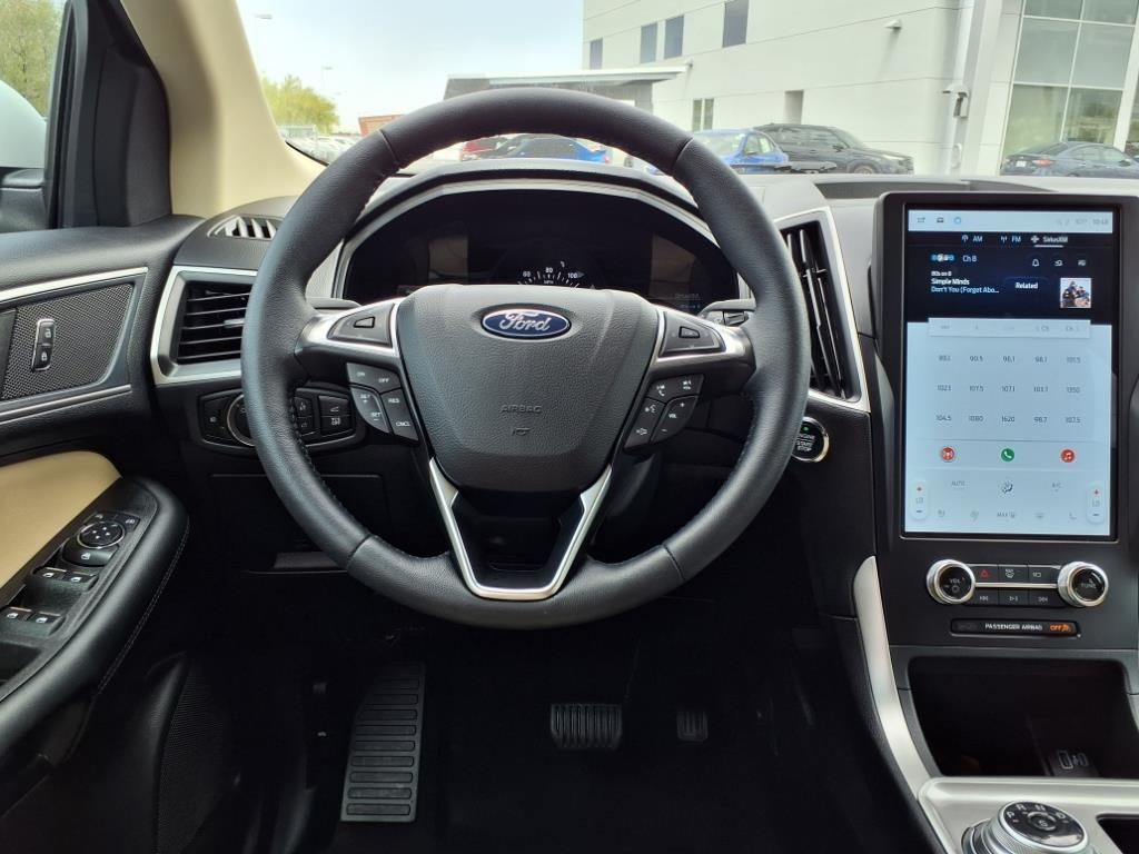 used 2024 Ford Edge car, priced at $26,500