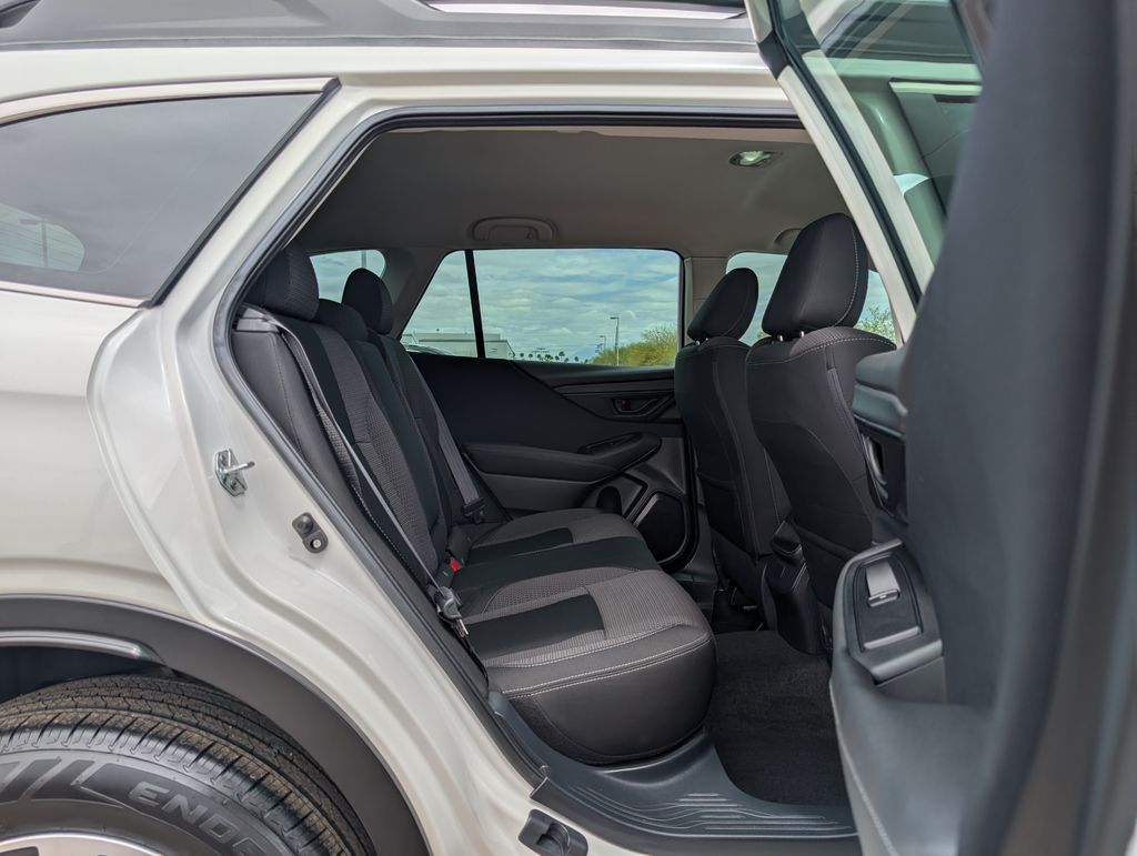 used 2021 Subaru Outback car, priced at $27,500