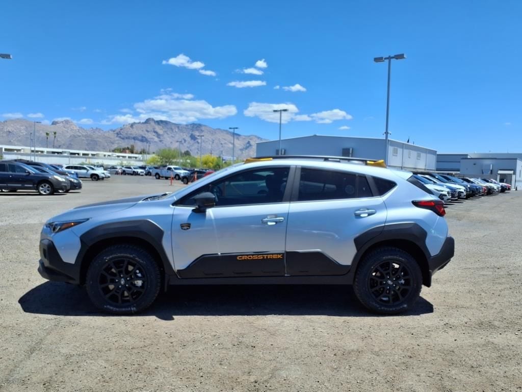new 2025 Subaru Crosstrek car, priced at $37,648