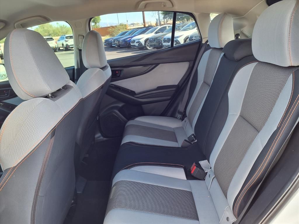 used 2018 Subaru Crosstrek car, priced at $18,500