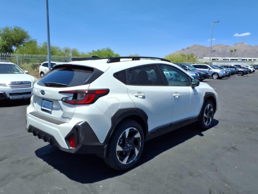 new 2025 Subaru Crosstrek car, priced at $36,974