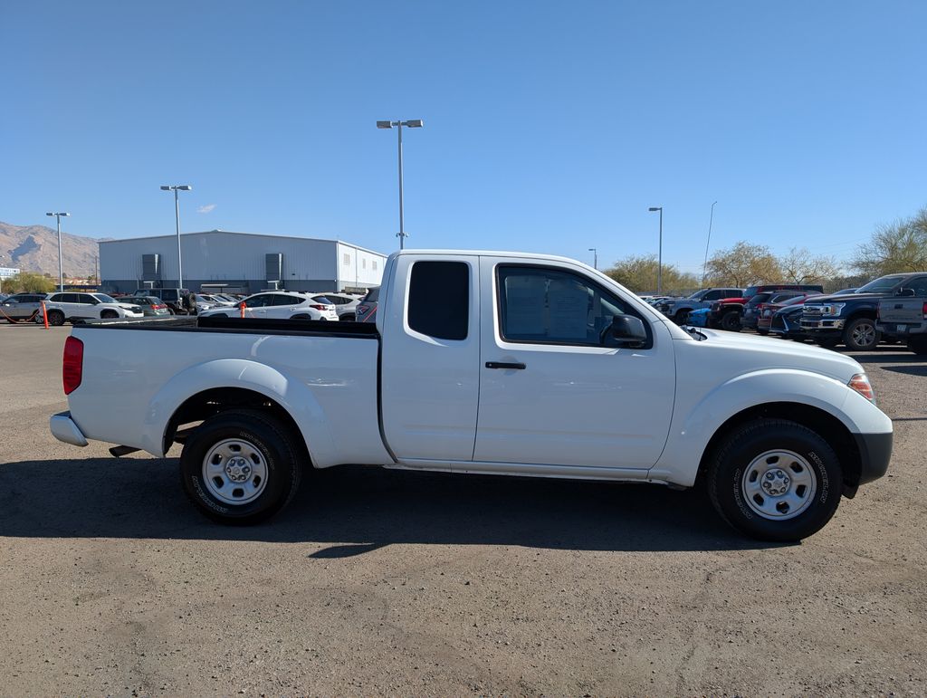 used 2019 Nissan Frontier car, priced at $11,500