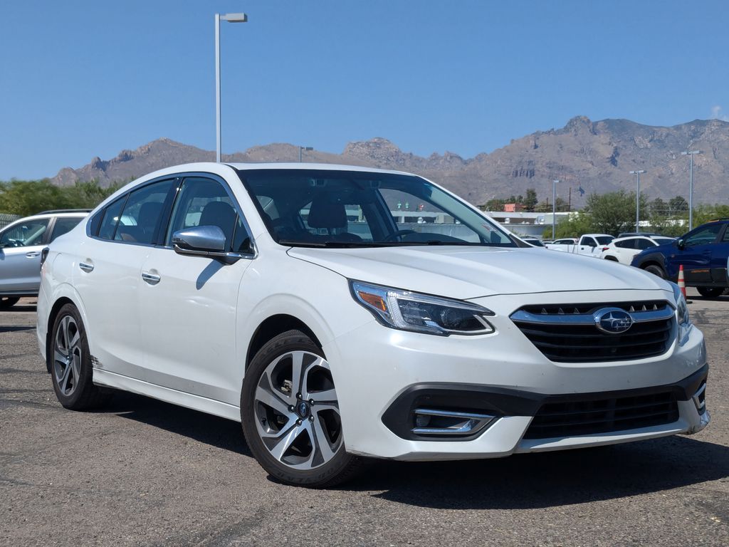 used 2021 Subaru Legacy car, priced at $24,500