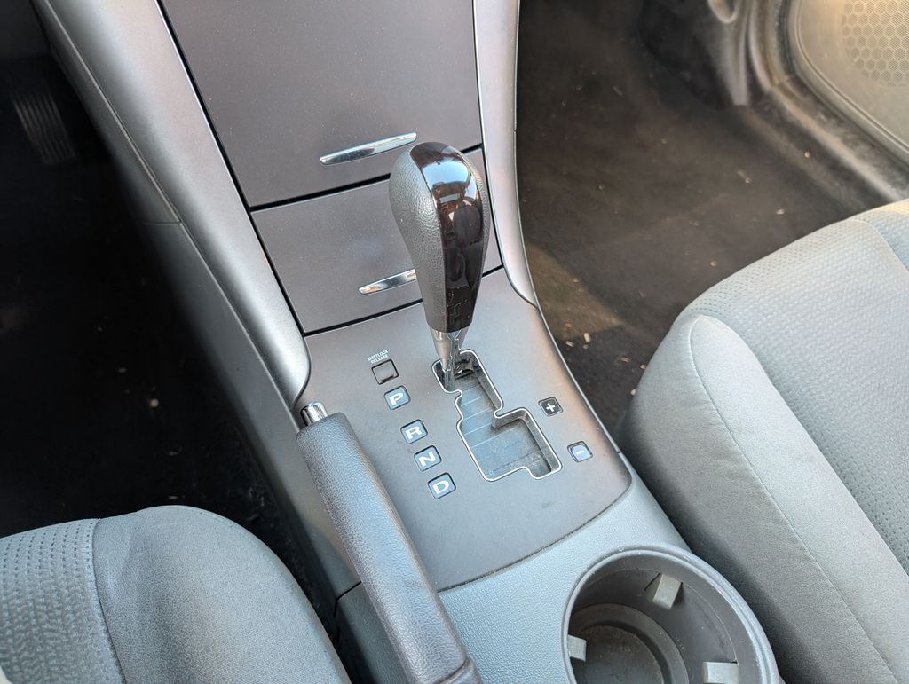 used 2009 Hyundai Sonata car