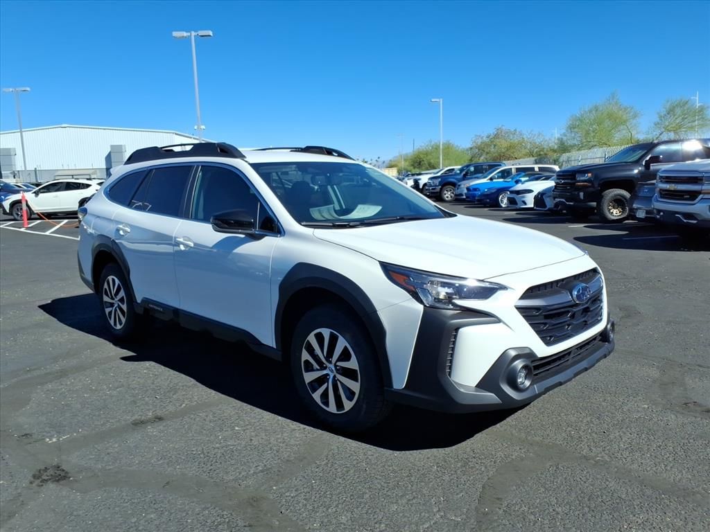 new 2025 Subaru Outback car, priced at $35,282