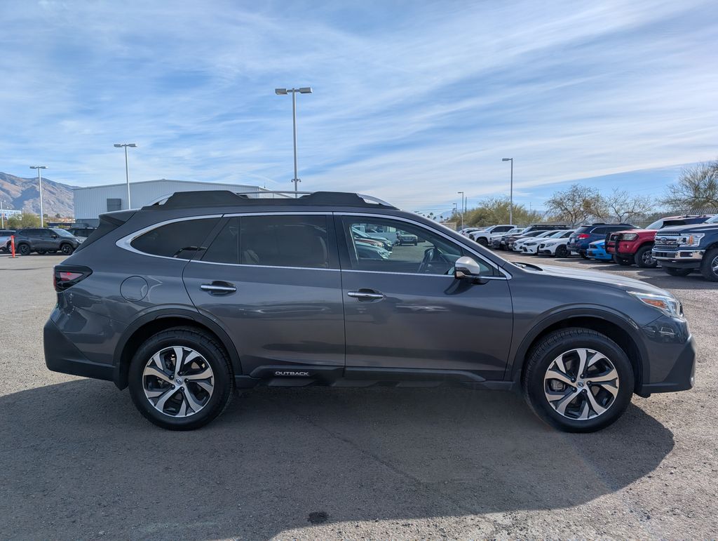 used 2020 Subaru Outback car, priced at $22,500