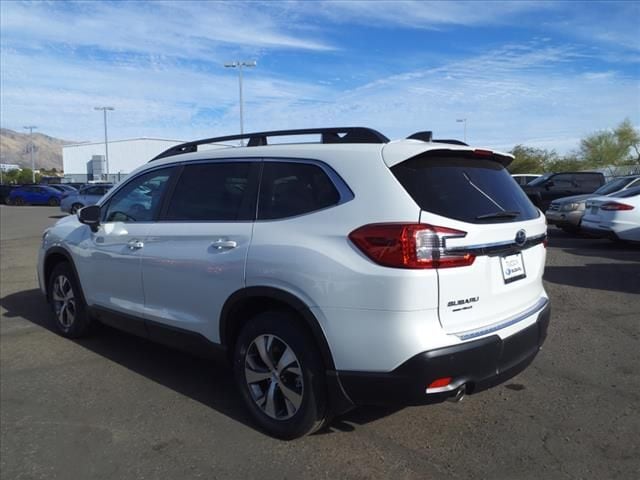 new 2024 Subaru Ascent car, priced at $40,816