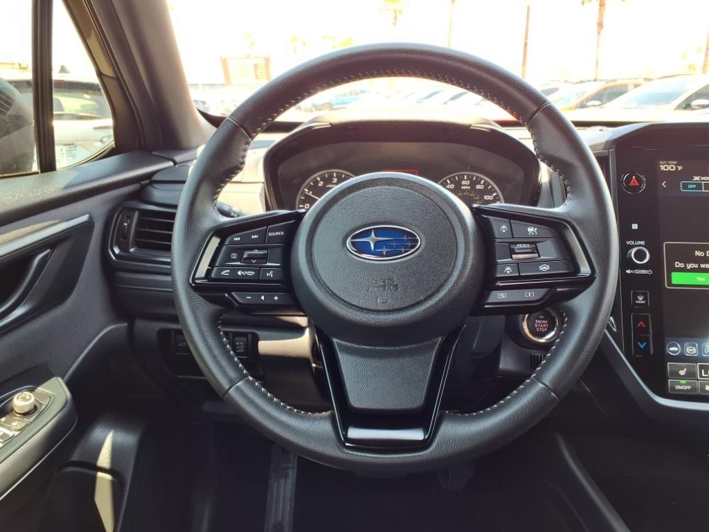 used 2025 Subaru Forester car, priced at $32,000