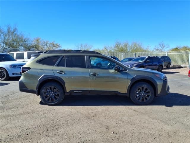 new 2025 Subaru Outback car, priced at $38,739