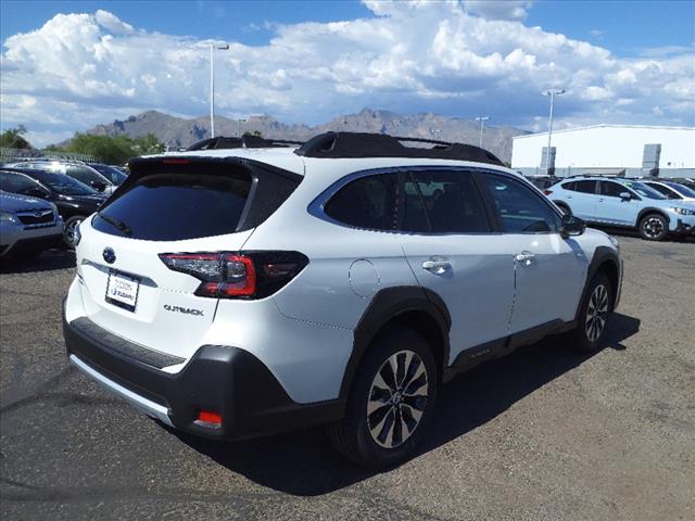 new 2025 Subaru Outback car, priced at $40,012