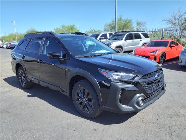 new 2024 Subaru Outback car, priced at $38,269