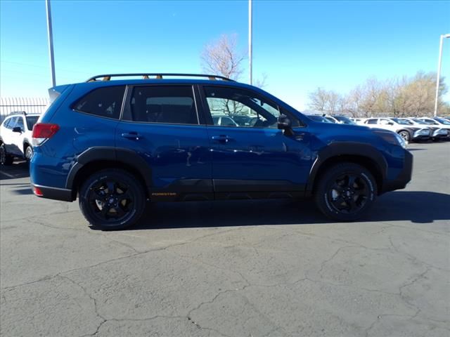 new 2025 Subaru Forester car, priced at $39,573