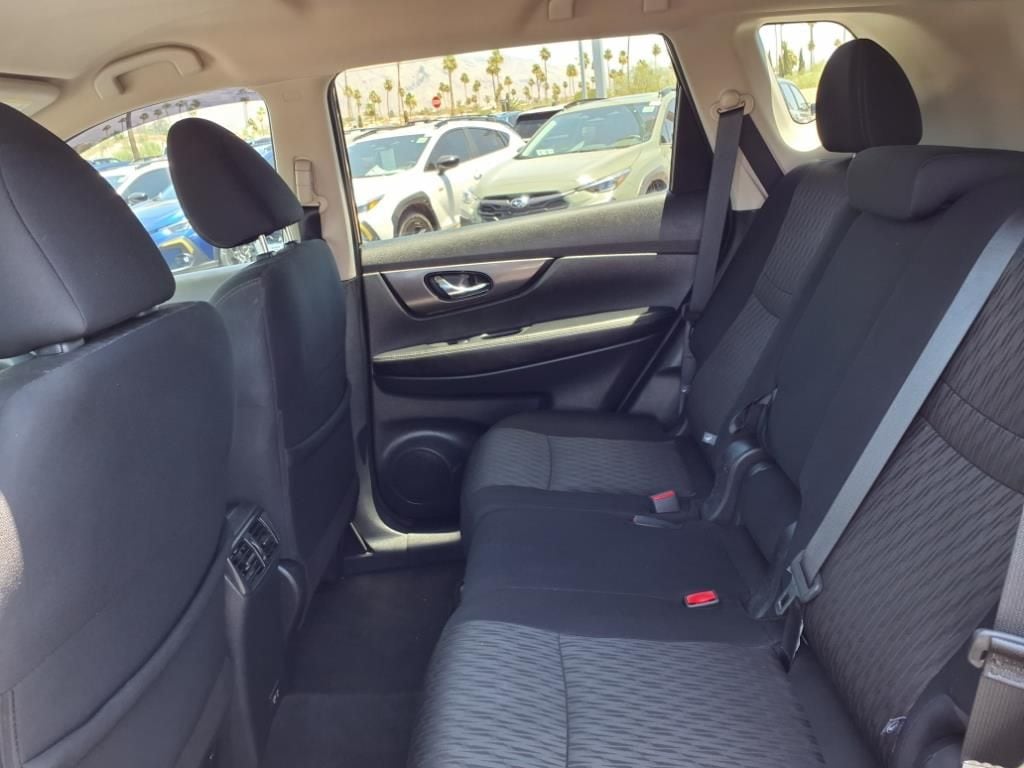 used 2020 Nissan Rogue car, priced at $17,500