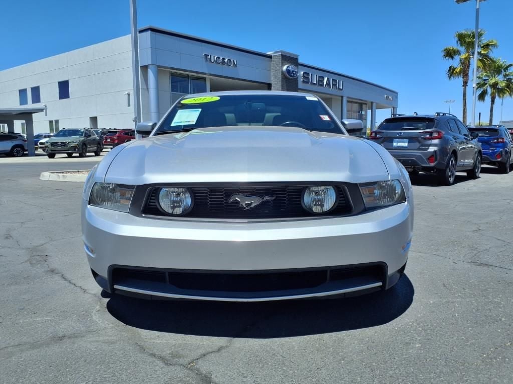 used 2012 Ford Mustang car, priced at $18,000