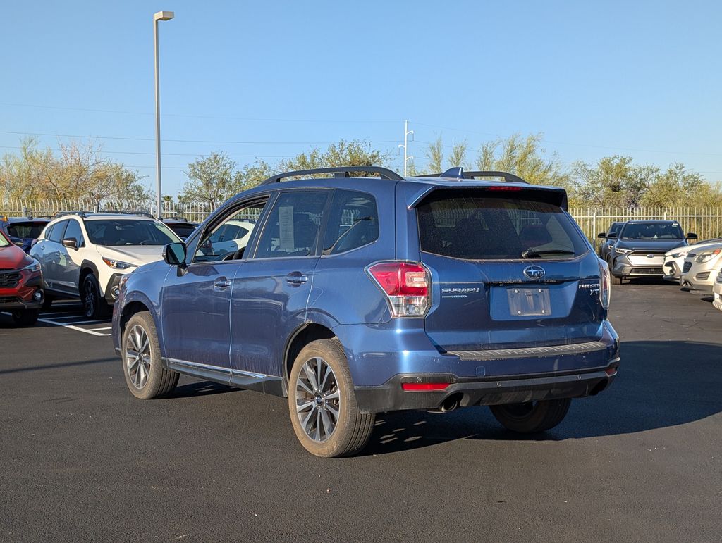 used 2017 Subaru Forester car, priced at $24,000