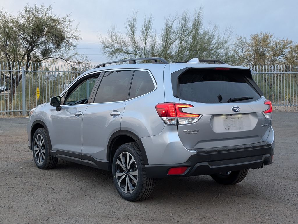 used 2022 Subaru Forester car, priced at $29,500