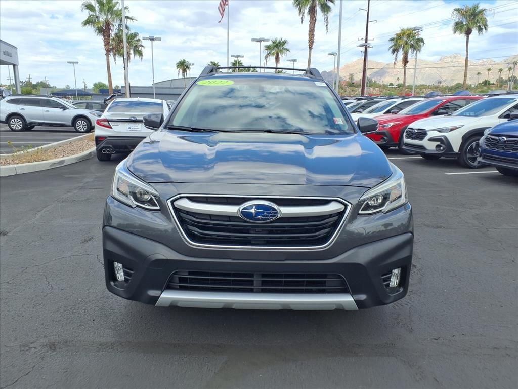 used 2022 Subaru Outback car, priced at $23,000