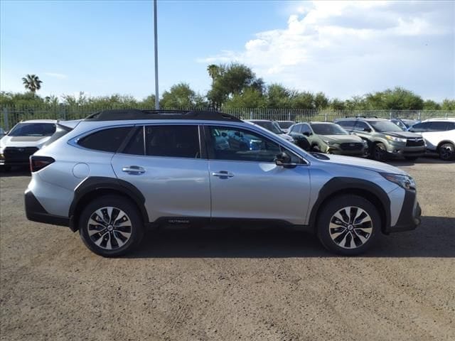 new 2025 Subaru Outback car, priced at $40,370