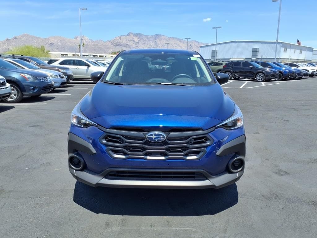 new 2025 Subaru Crosstrek car, priced at $28,692