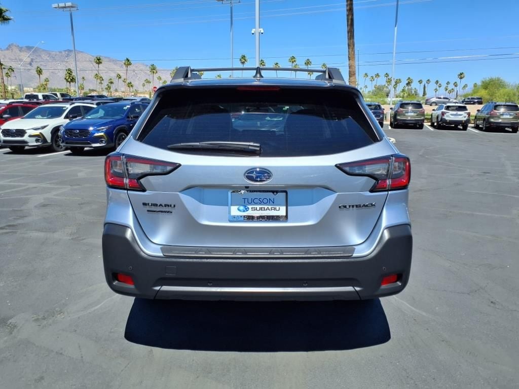 used 2025 Subaru Outback car, priced at $36,000