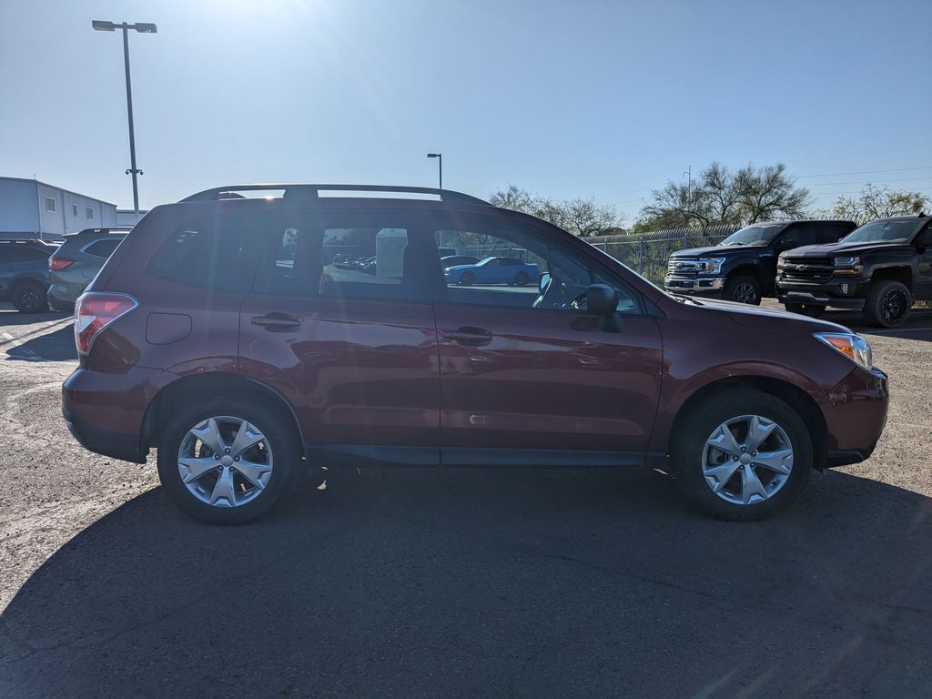 used 2016 Subaru Forester car, priced at $12,500