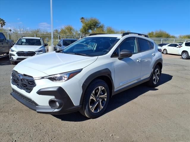 new 2025 Subaru Crosstrek car, priced at $29,234