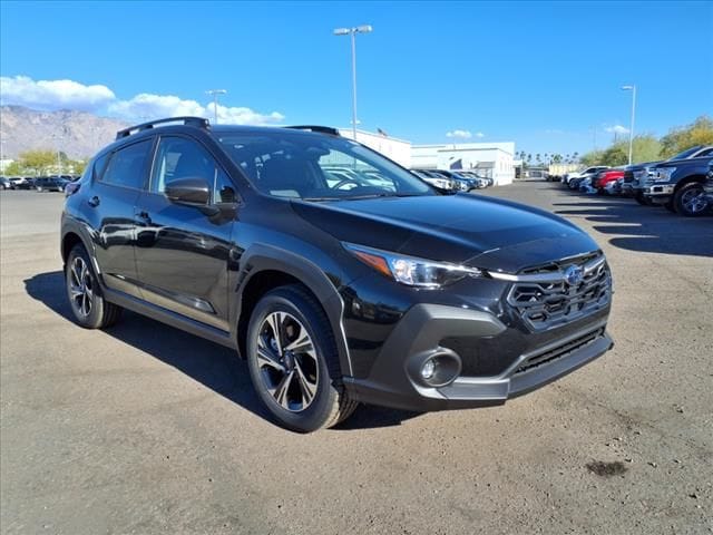 new 2024 Subaru Crosstrek car, priced at $30,988